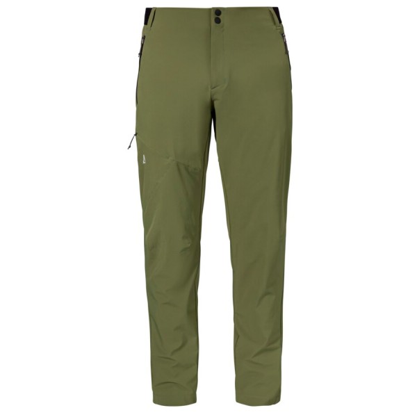 

Брюки в стиле blaustein - трекинговые брюки Schöffel, зеленый