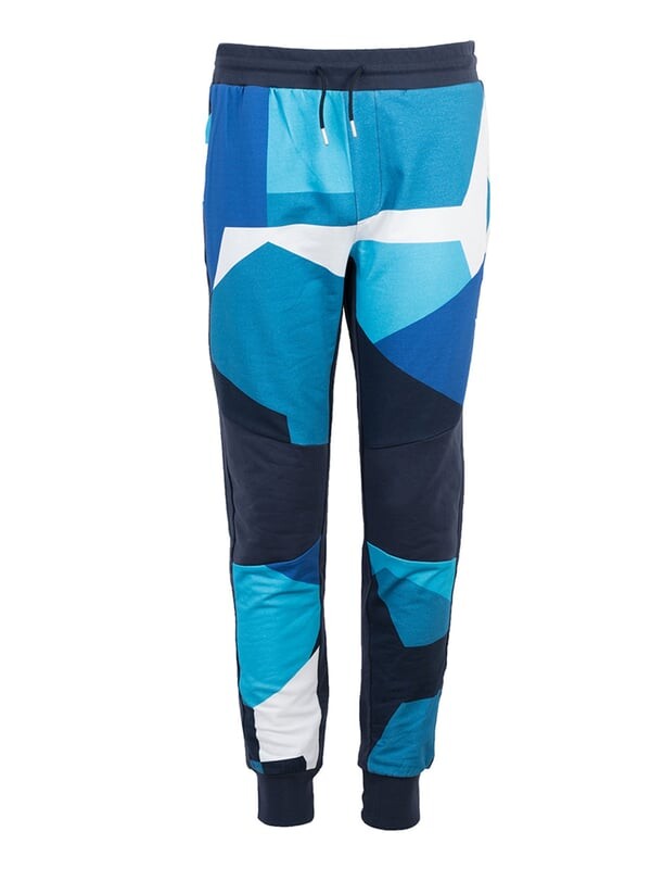 

Брюки мужские Bikkembergs, синий