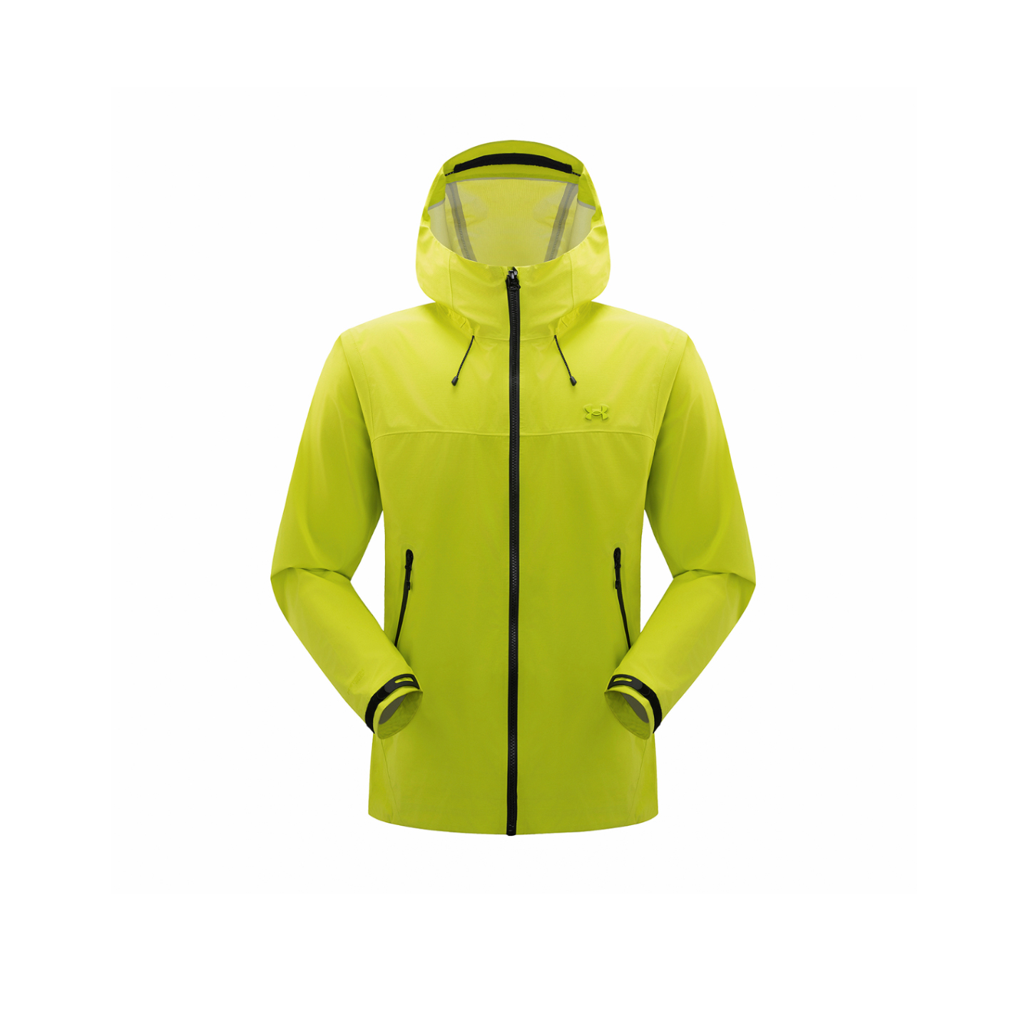 

Under Armour Ветровка мужская, Neon Green
