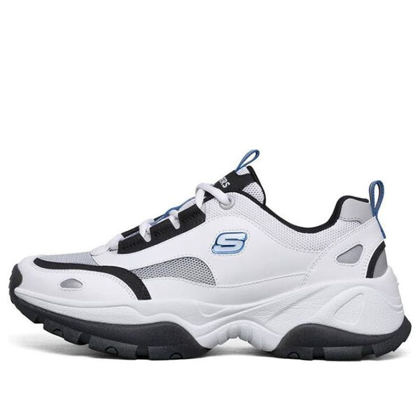

Кроссовки kozmiks sports shoes white/black Skechers, черный