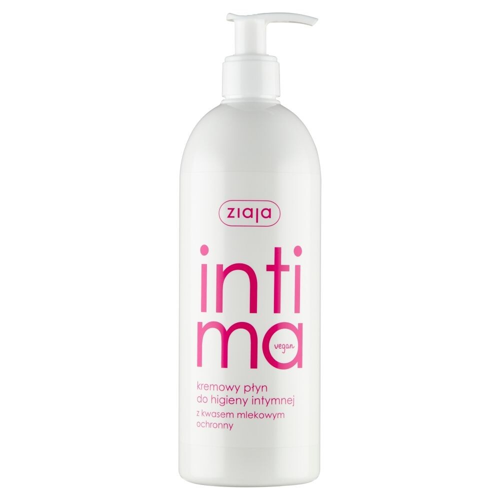 

Ziaja Intima z Kwasem Mlekowym мытье интимной гигиены, 500 ml