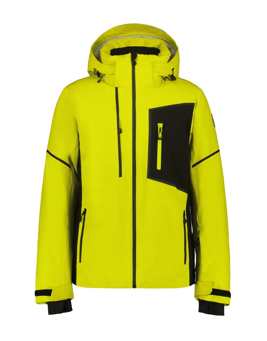 

Лыжная куртка ICEPEAK Athletic Jacket, желтый