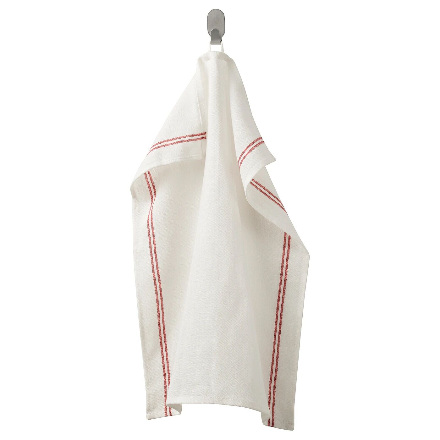 

Полотенце кухонное, красное, 45х60 см, HILDEGUN IKEA