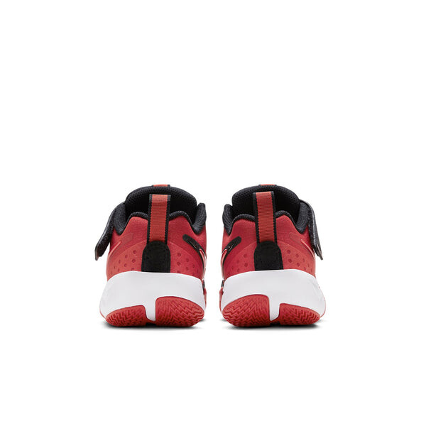 Кроссовки air zoom gt cut 3 Nike, красный — фото 4