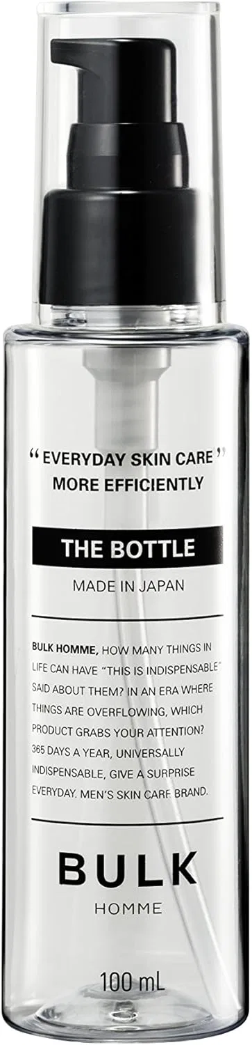 Сыворотка Bulk Homme — Увлажняющая , сменный флакон, 100 мл