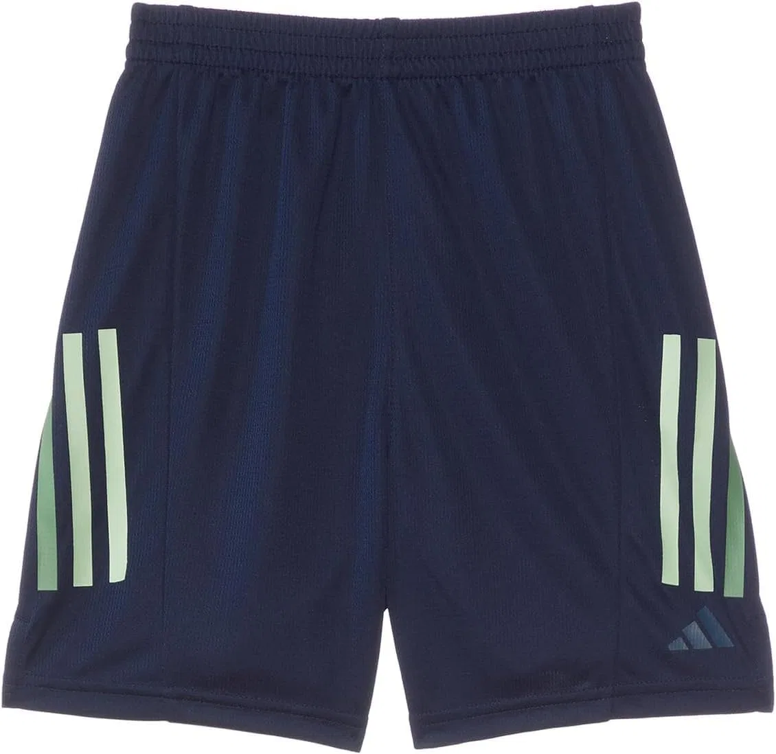 Шорты для мальчиков с AEROREADY, adidas, Navy/Green
