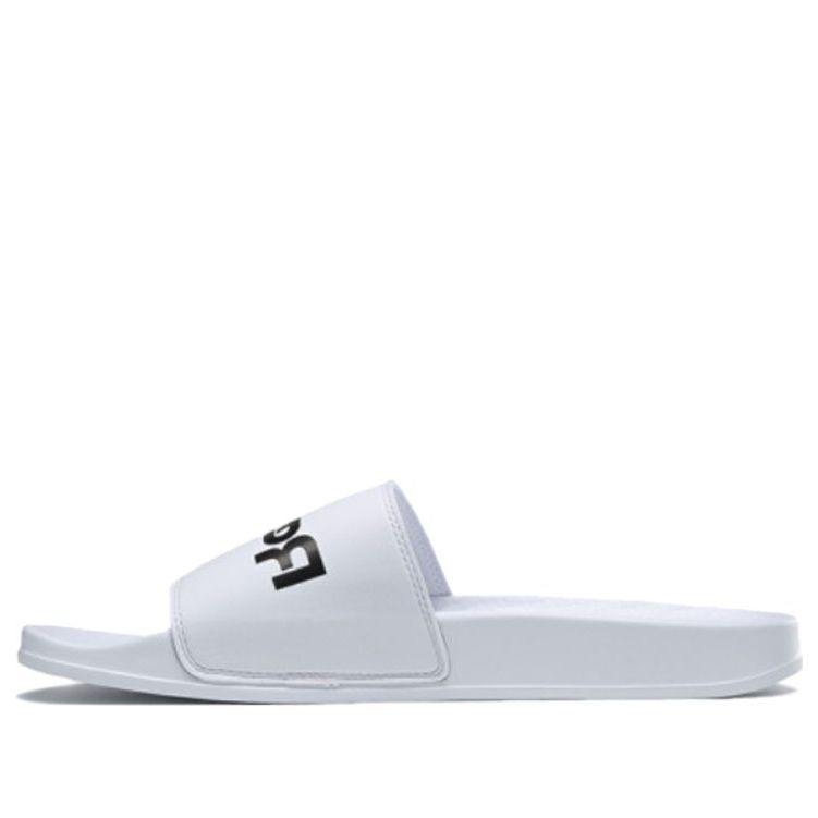 

Шлепанцы Reebok Unisex Classic Slide Sandals White, белый