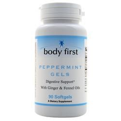 

Body First Мятные гели 90 сфотгелей