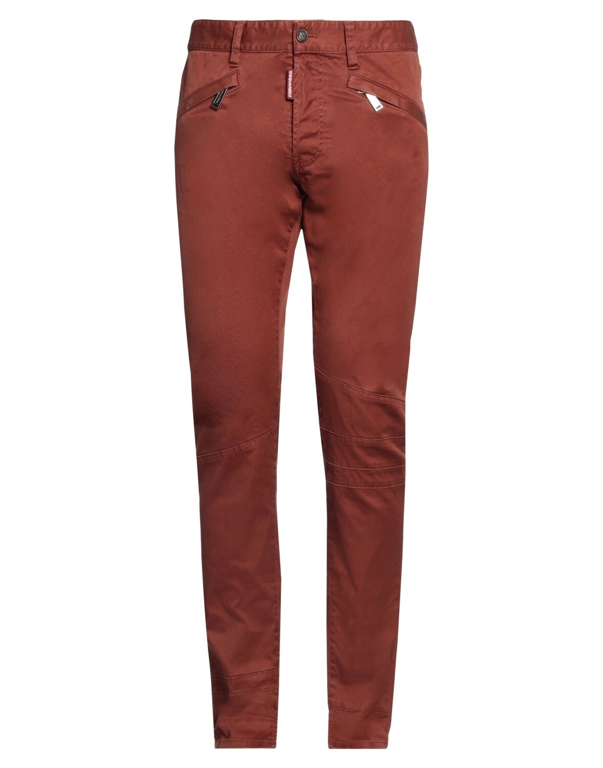 

Брюки Dsquared2, оранжевый