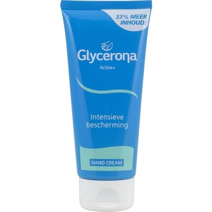

Крем для рук Active+ в тюбике 100 мл, Glycerona