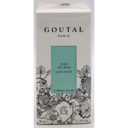Goutal Eau Du Sud 50 мл 1,7 унции Edt. Подлинные запечатанные товары доставляются компанией Finescents быстро!, Annick Goutal — фото 4