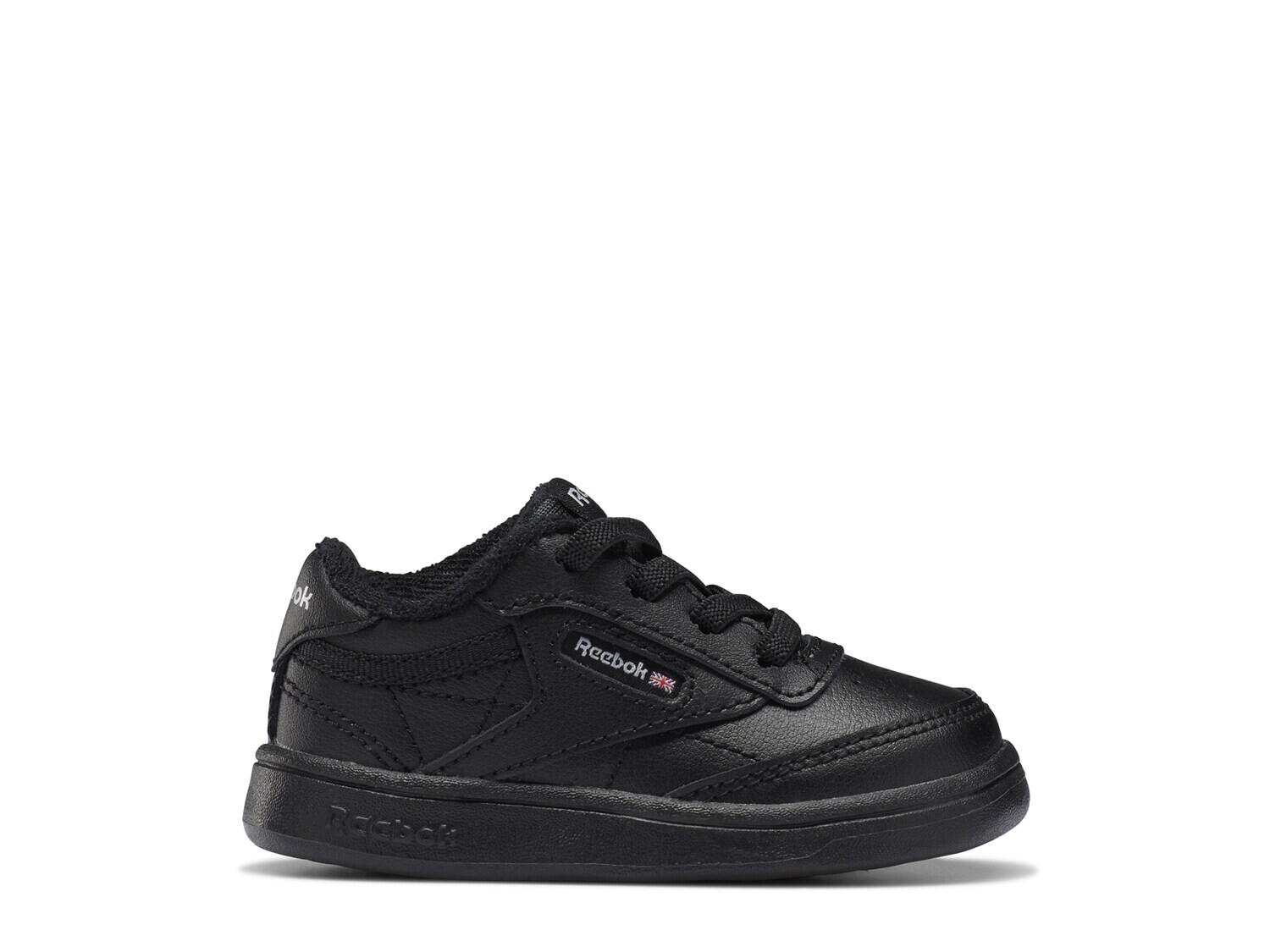 

Кроссовки Reebok Club C, черный