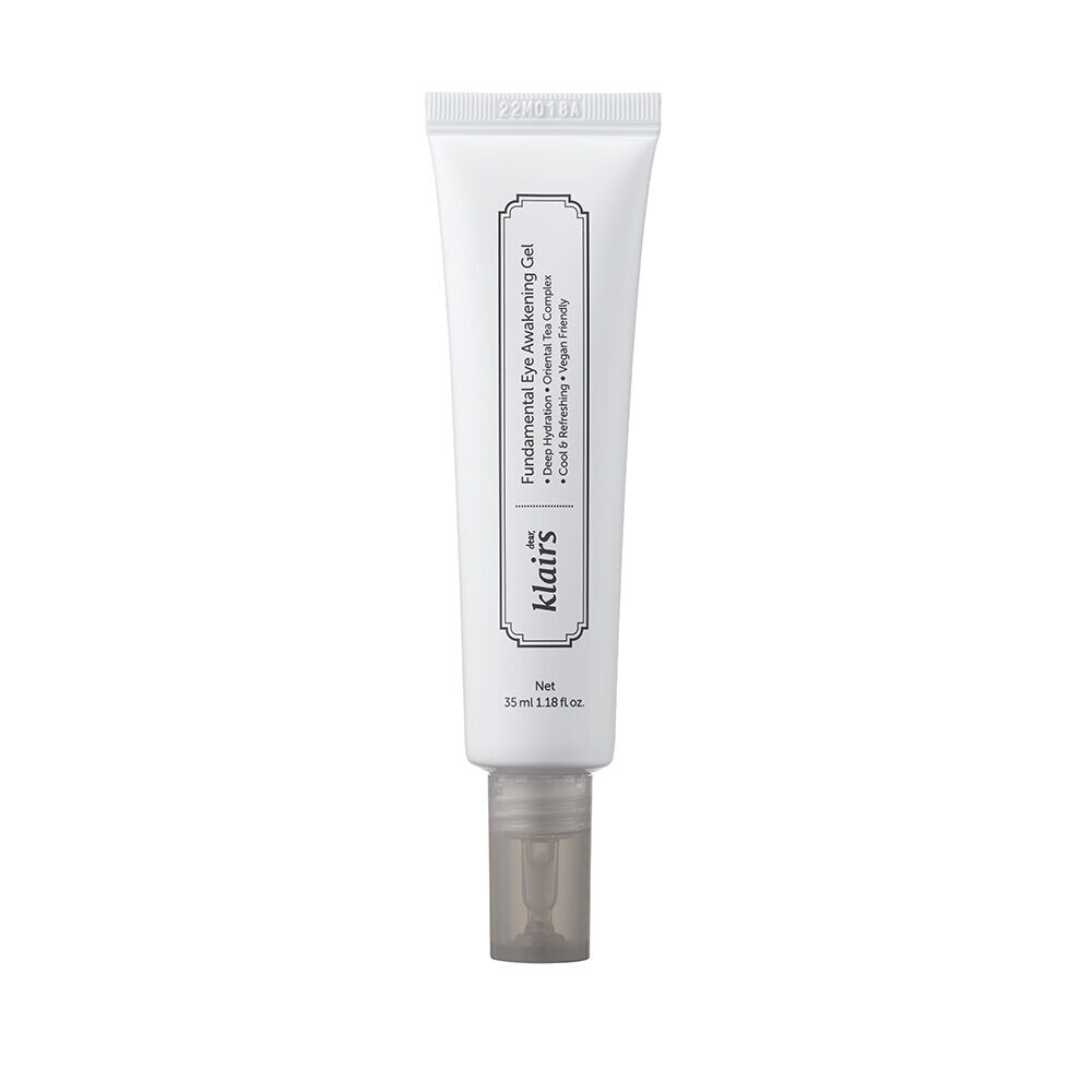 

Осветляющий гель для глаз Dear Klairs Fundamental Eye Awakening Gel, 35 мл