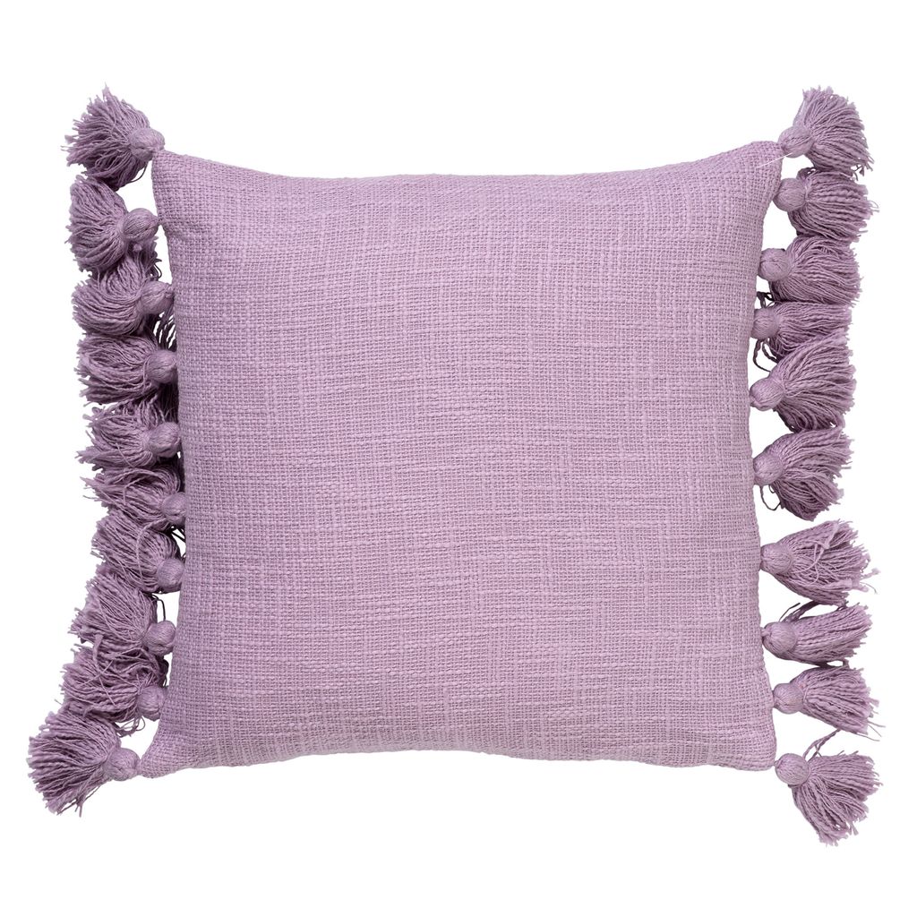 

Dutch Decor RUBY - подушка декоративная хлопок Lavender Frost 45x45 см