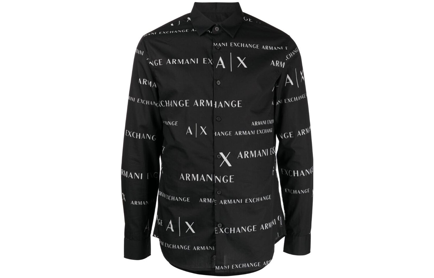 

Рубашка мужская Armani Exchange, белый