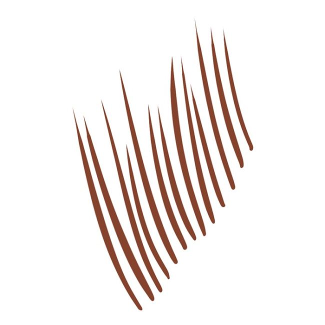 Карандаш для бровей Lift n Snatch NYX Professional Makeup, цвет auburn, 14 гр — фото 4