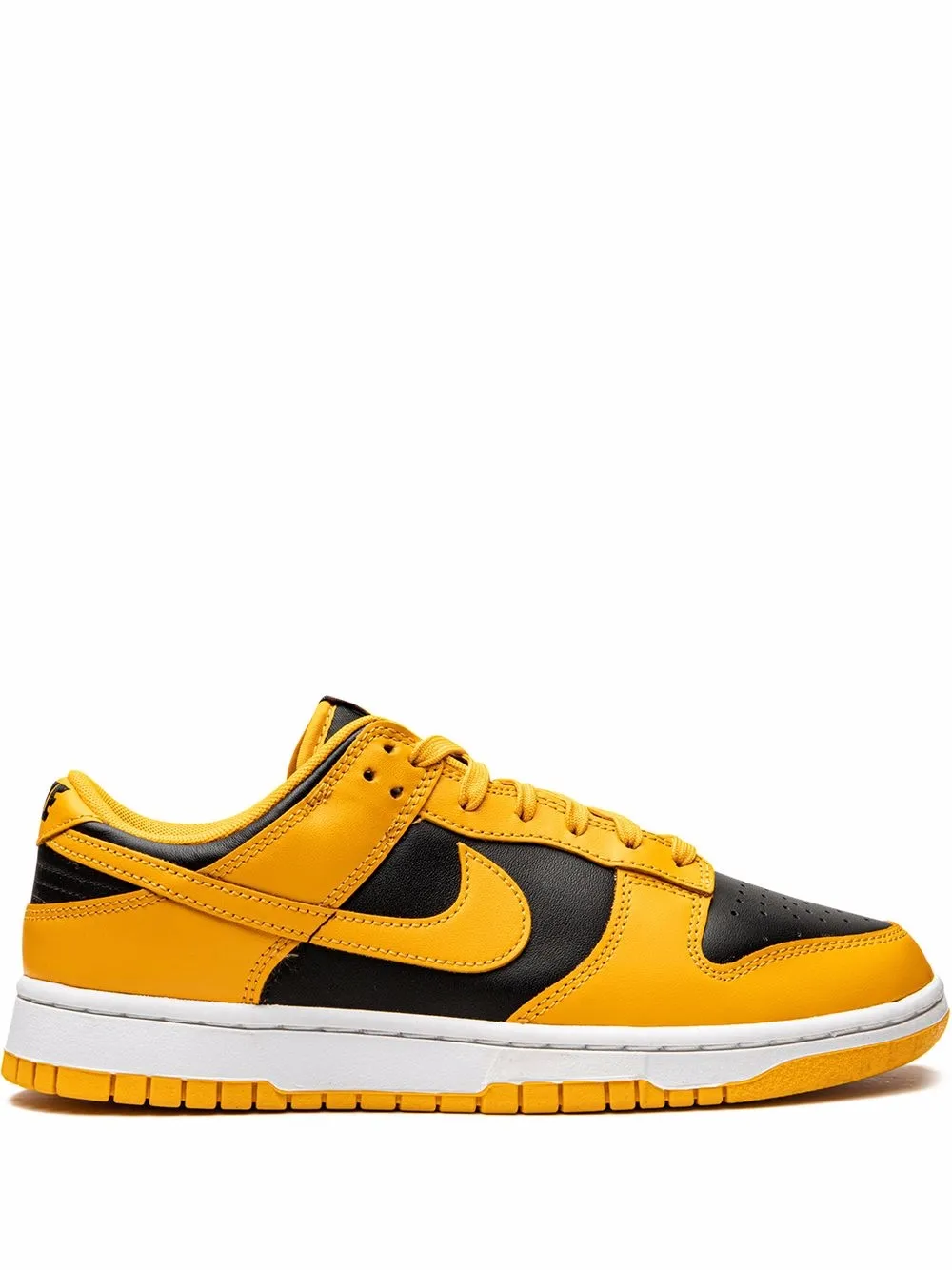

Кроссовки Dunk Low Goldenrod Nike, черный