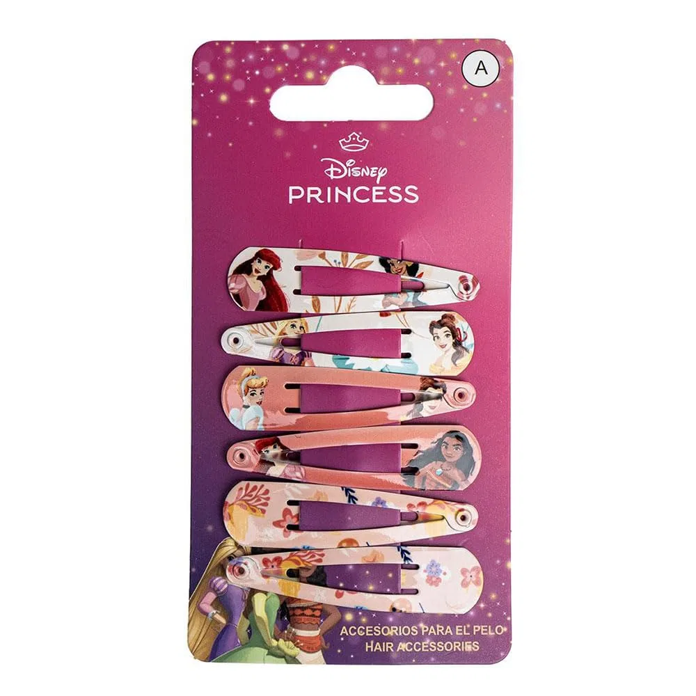 Набор заколок для волос «Принцессы» от Disney Cerdá Life'S Little Moments