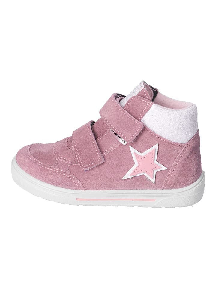 

Высокие кроссовки Ricosta Leder-Sneakers Caty-S, розовый