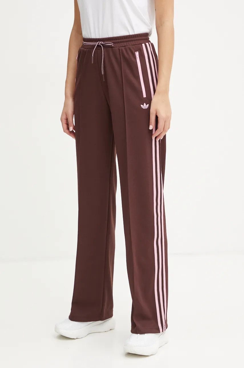 

Спортивные брюки Montreal Track Pant adidas Originals, коричневый