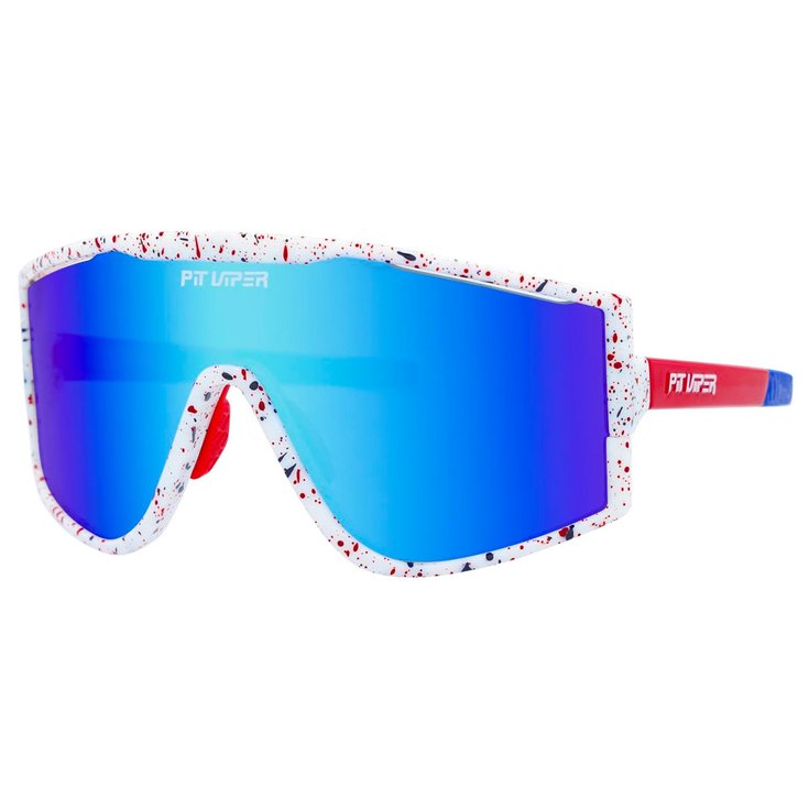 

Солнцезащитные очки, старайтесь изо всех сил, абсолютная свобода Pit Viper