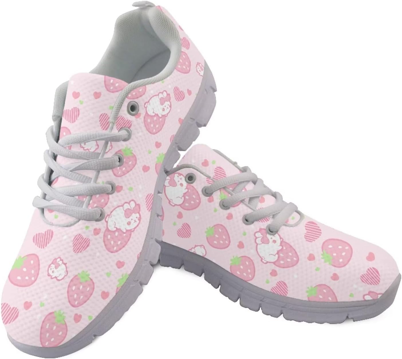 

Кроссовки AmzPrint с плоской подошвой для мужчин, белая подошва, с принтом, модные повседневные мужские кроссовки