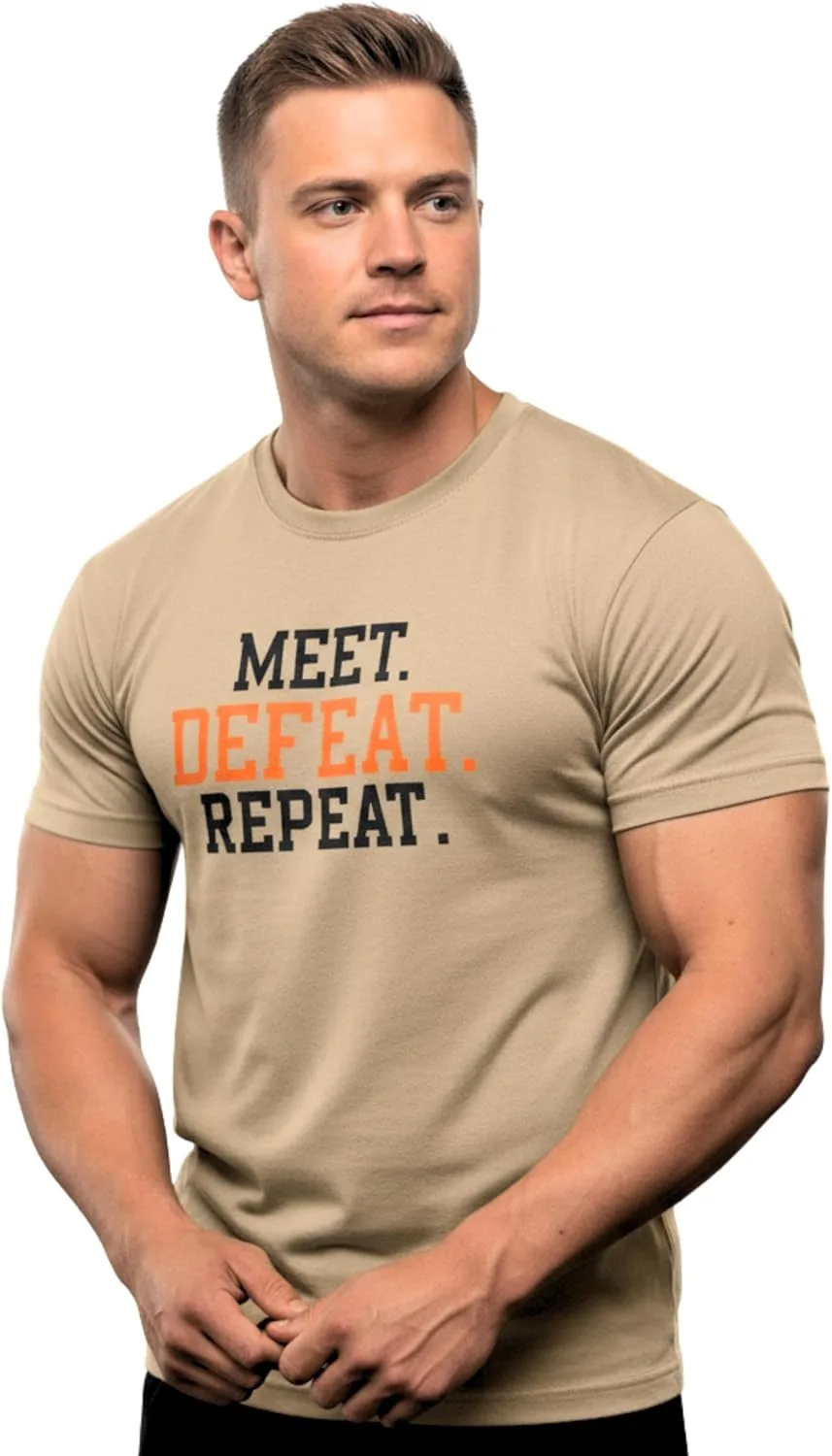 

Harcos Classic мужская футболка с коротким рукавом и круглым вырезом, Cotton Blend