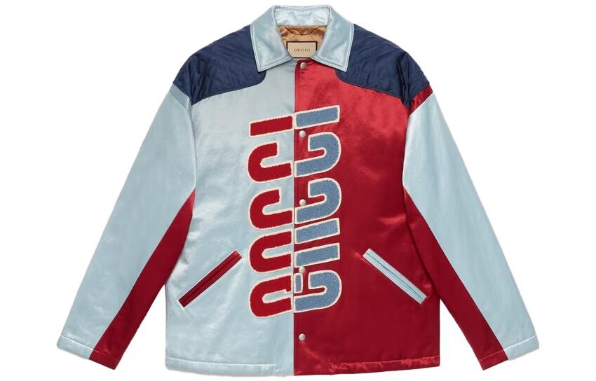 

Куртка мужская многоцветная Gucci, цвет Multicolor