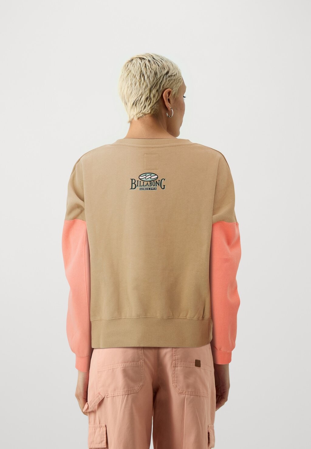 

Толстовка DAYS CABO Billabong, разноцветный