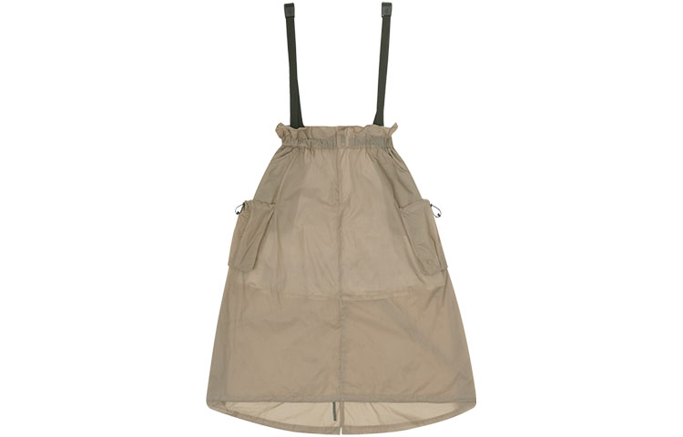 

The North Face Длинная повседневная юбка Urban Exploration Tokyo Design Collective для женщин, цвет «камень-бежевый»