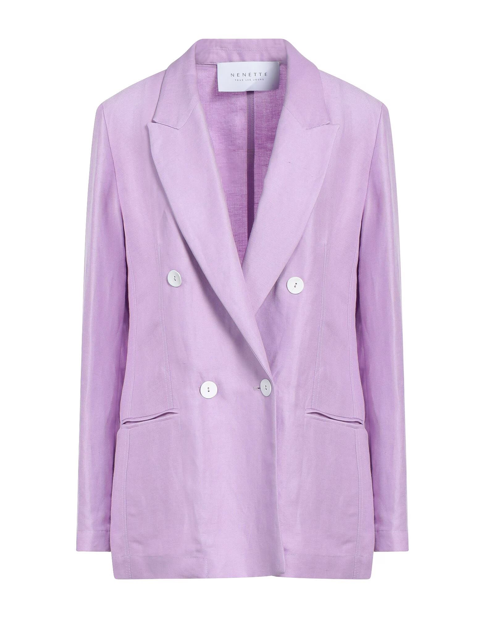 

Блейзер Nenette, лиловый