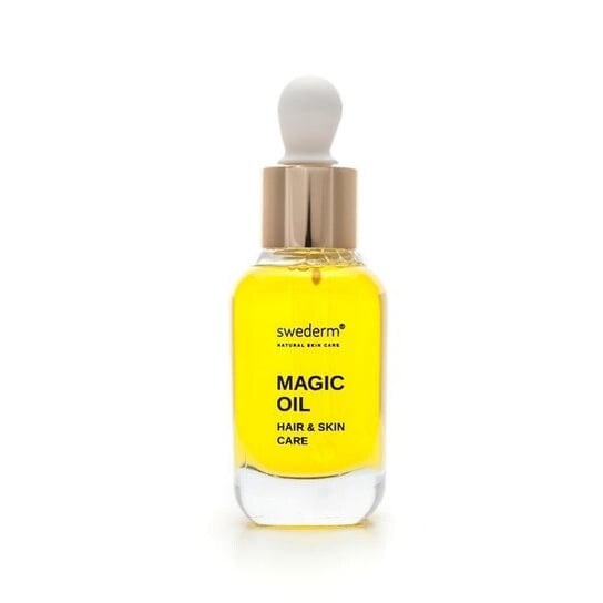 

Органическое масло для волос и кожи, 30 мл Swederm, Magic Oil