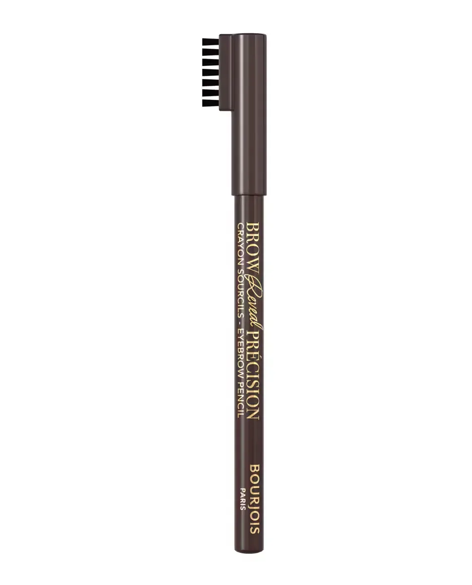 Карандаш для бровей Brow Reveal Precision Bourjois, 004 Dark Brunette