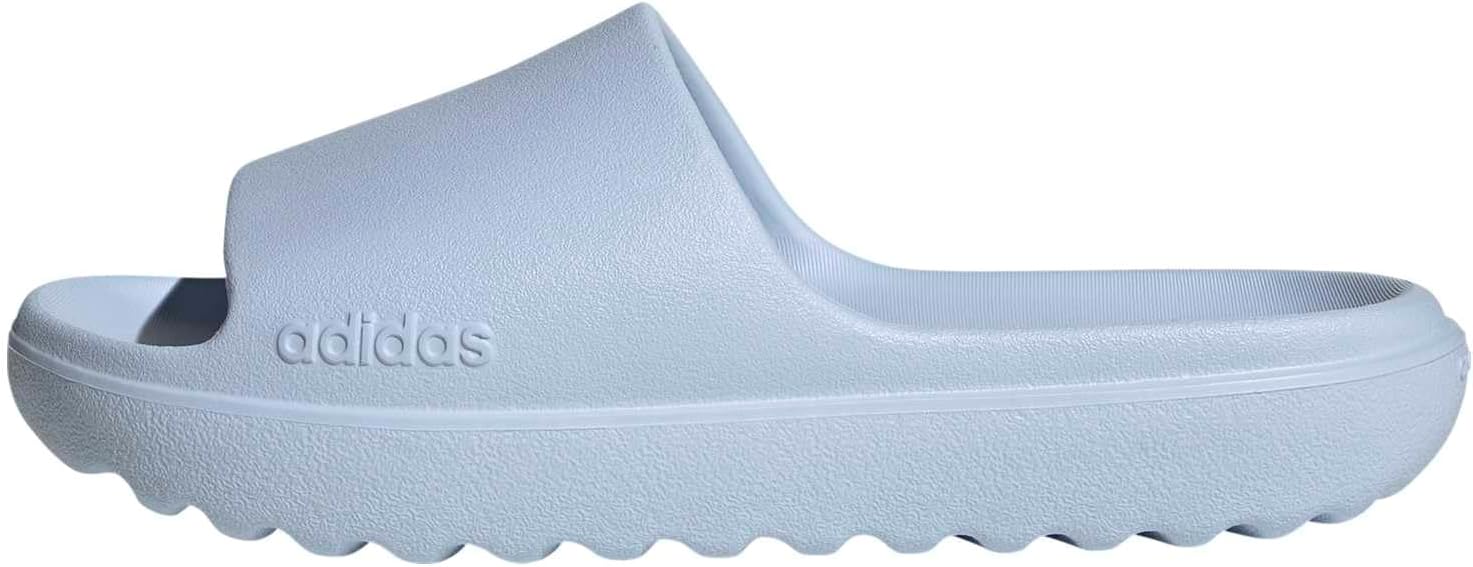 

Сандалии adidas Unisex Adult Adilette Lumia, стальной