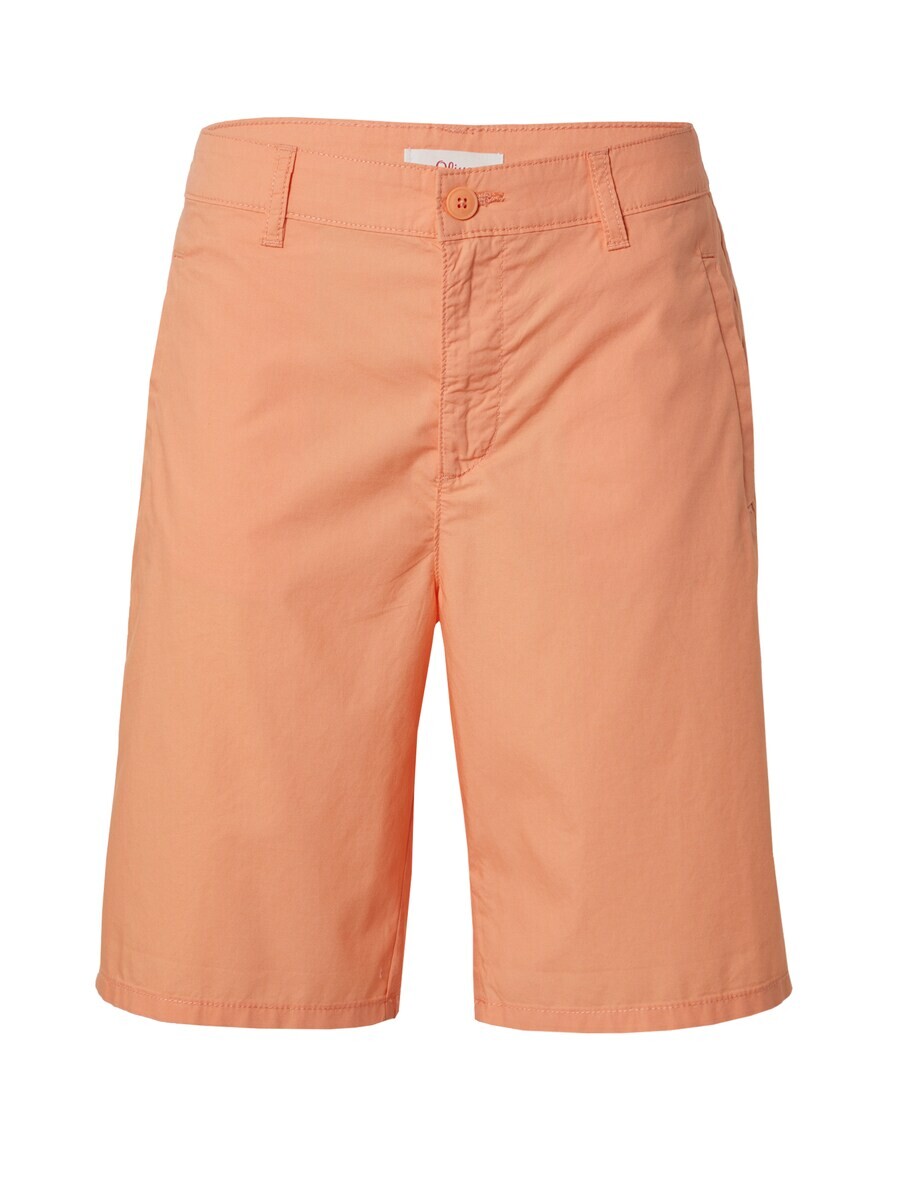 

Шорты s.Oliver Regular Pants, цвет peach