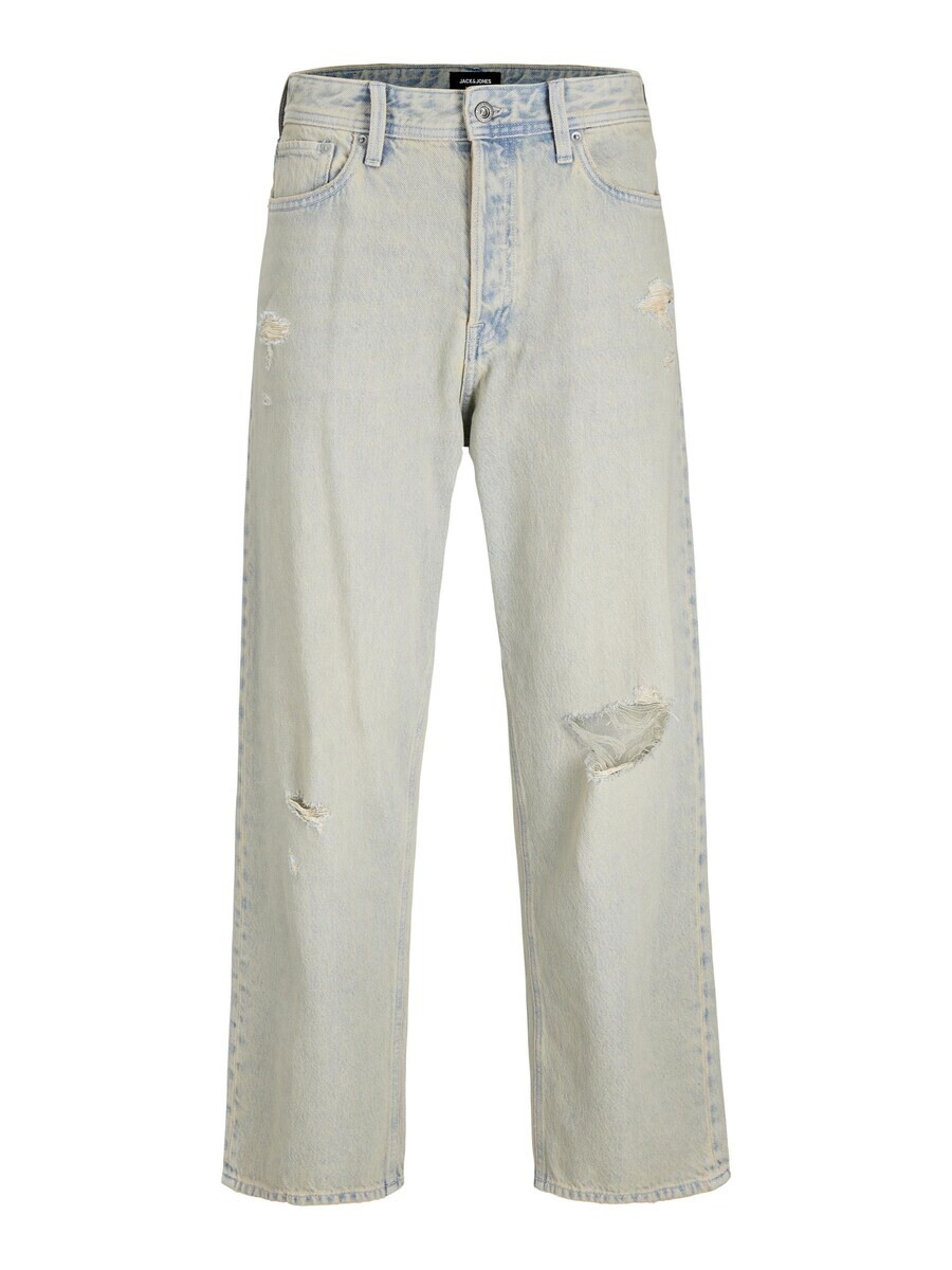 

Джинсы JACK & JONES Regular Jeans IALEX, синий деним