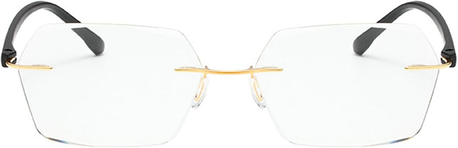 

Солнцезащитные очки Helena Retro Square для женщин и мужчин, модные, без оправы, многоугольная металлическая оправа, панк-стиль, трендовые солнцезащитные очки с защитой от УФ-излучения UV400, C8