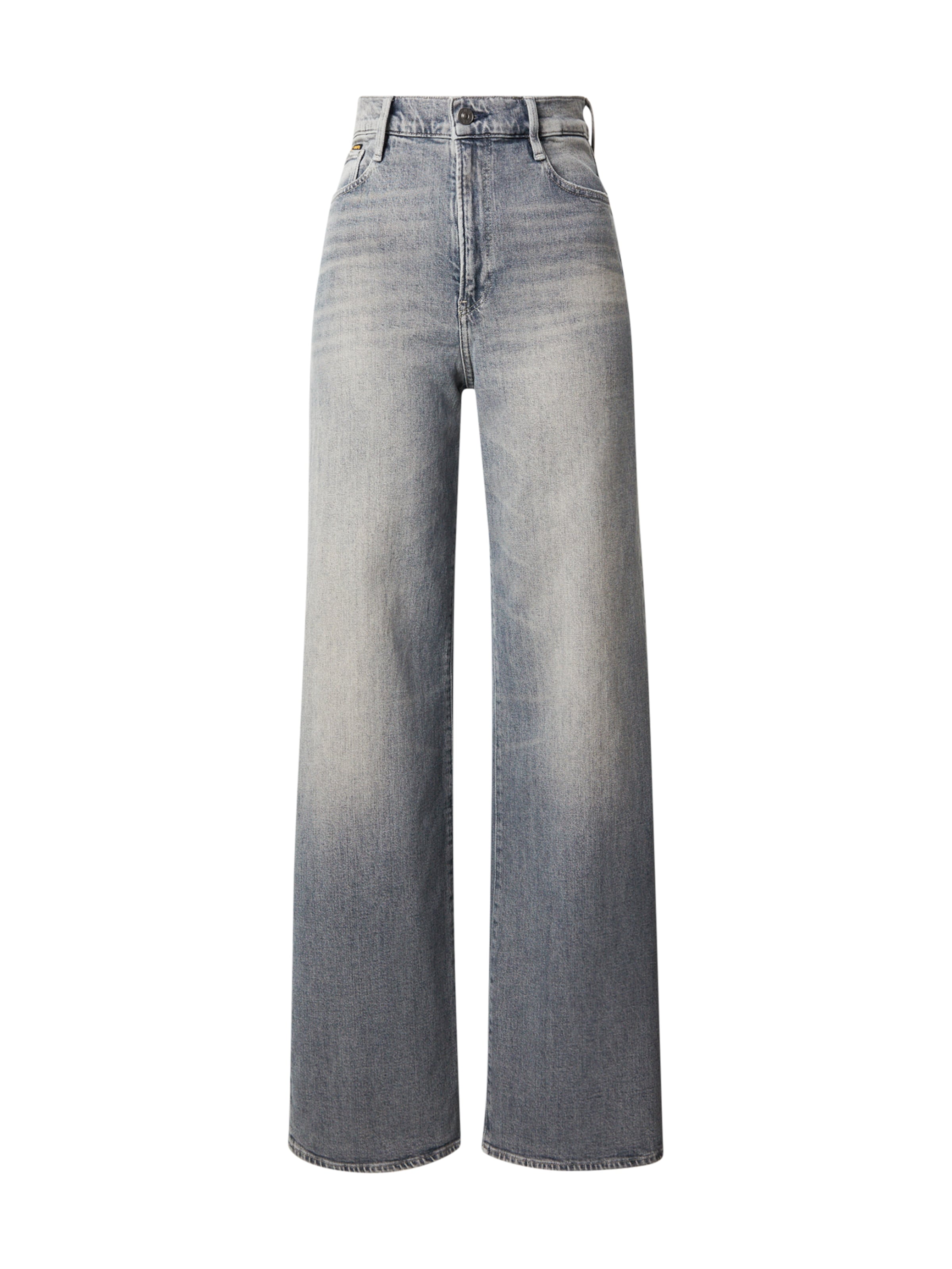 

G-STAR Джинсы с широкими штанинами 'Deck 2.0' в светло-голубом цвете