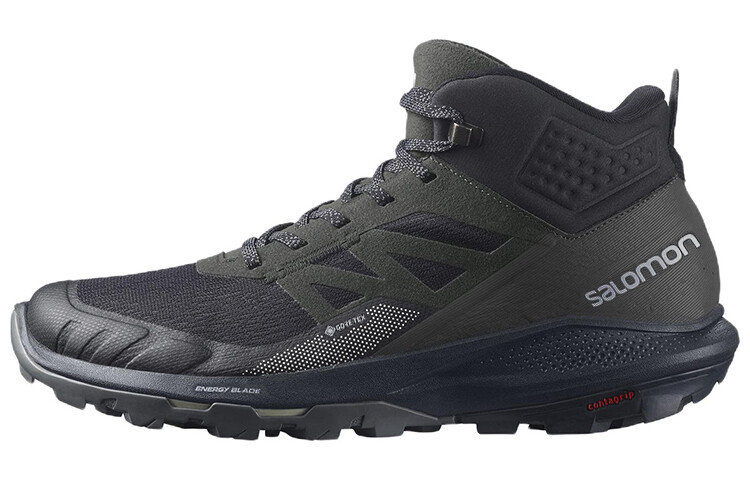 

Outpulse Mid GORE-TEX 'Black Ebony' Salomon
