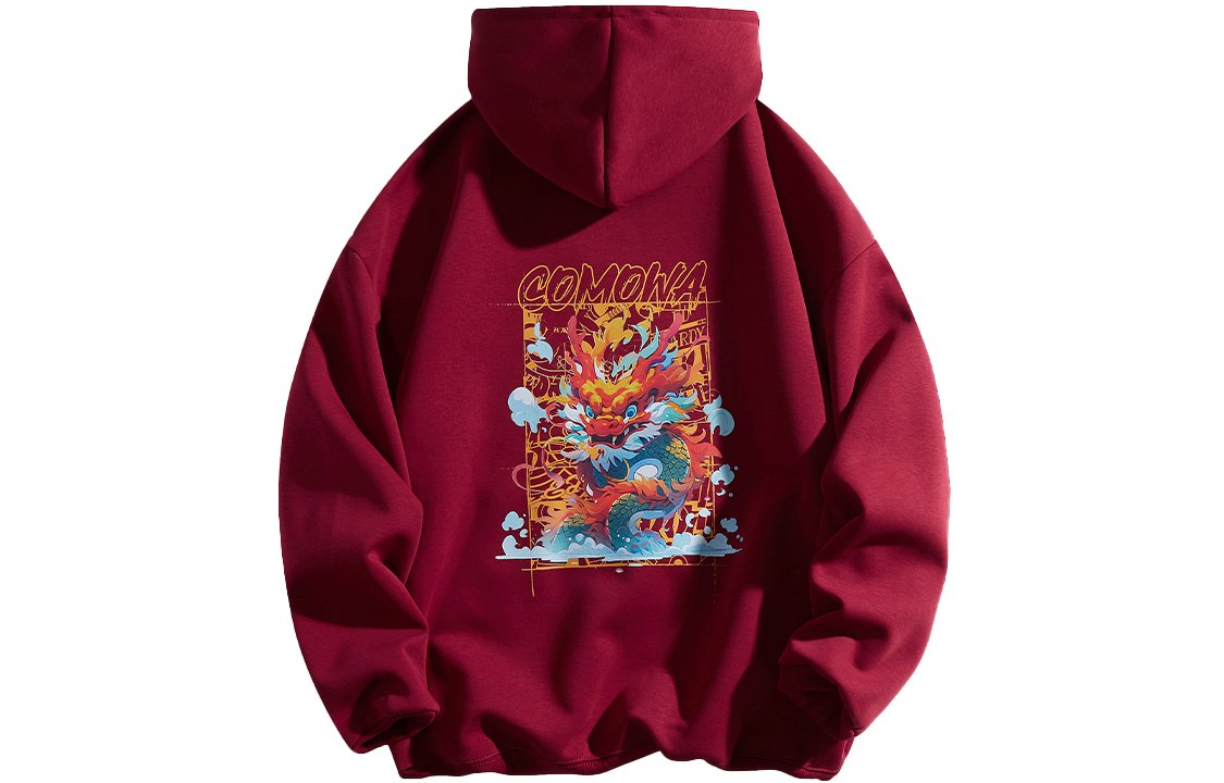 

Свитшот Unisex COMOWA, королевский синий