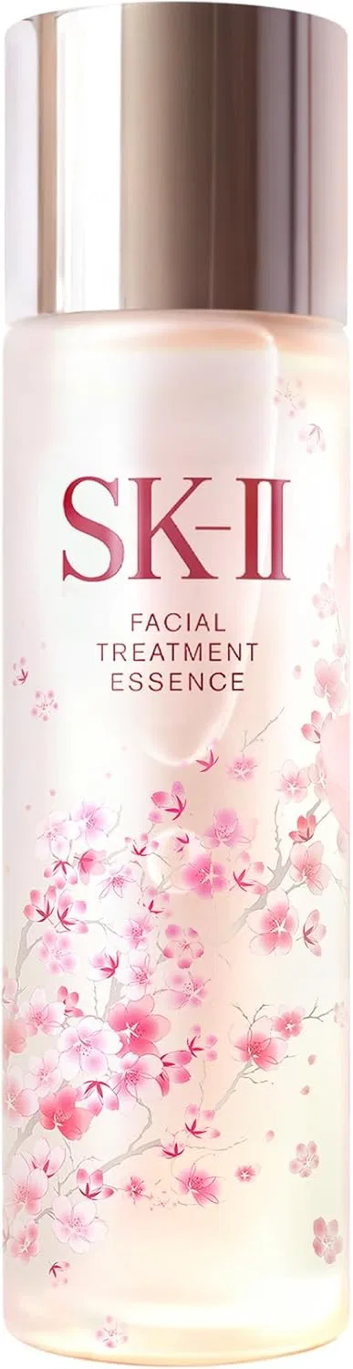 Сыворотка для лица SK-II Facial Treatment Essence Cherry Blossom Limited Edition 230 мл