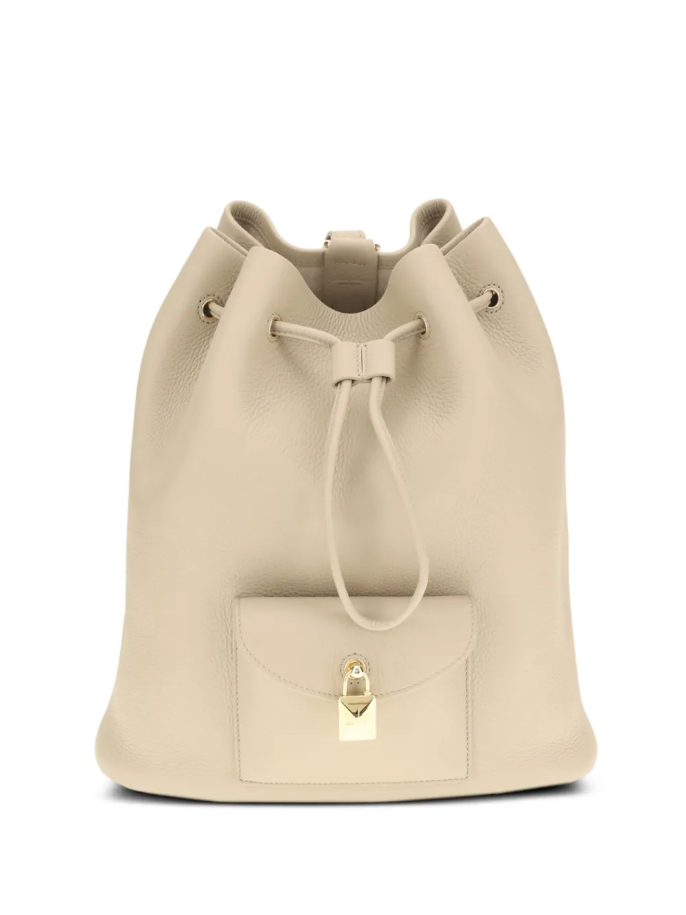 

Рюкзак Extra Drawstring Loro Piana, нейтральный