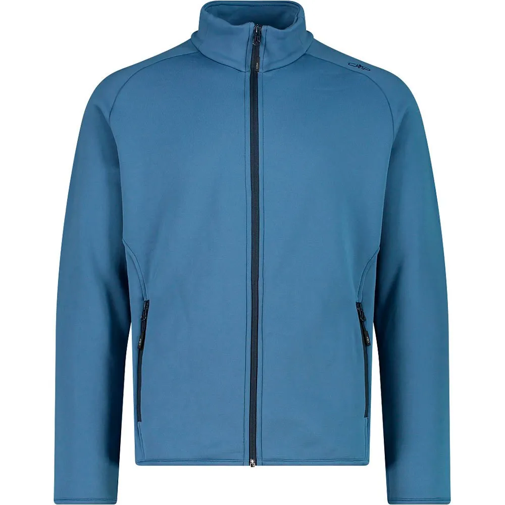 

Флис CMP 3E12817N full zip, синий