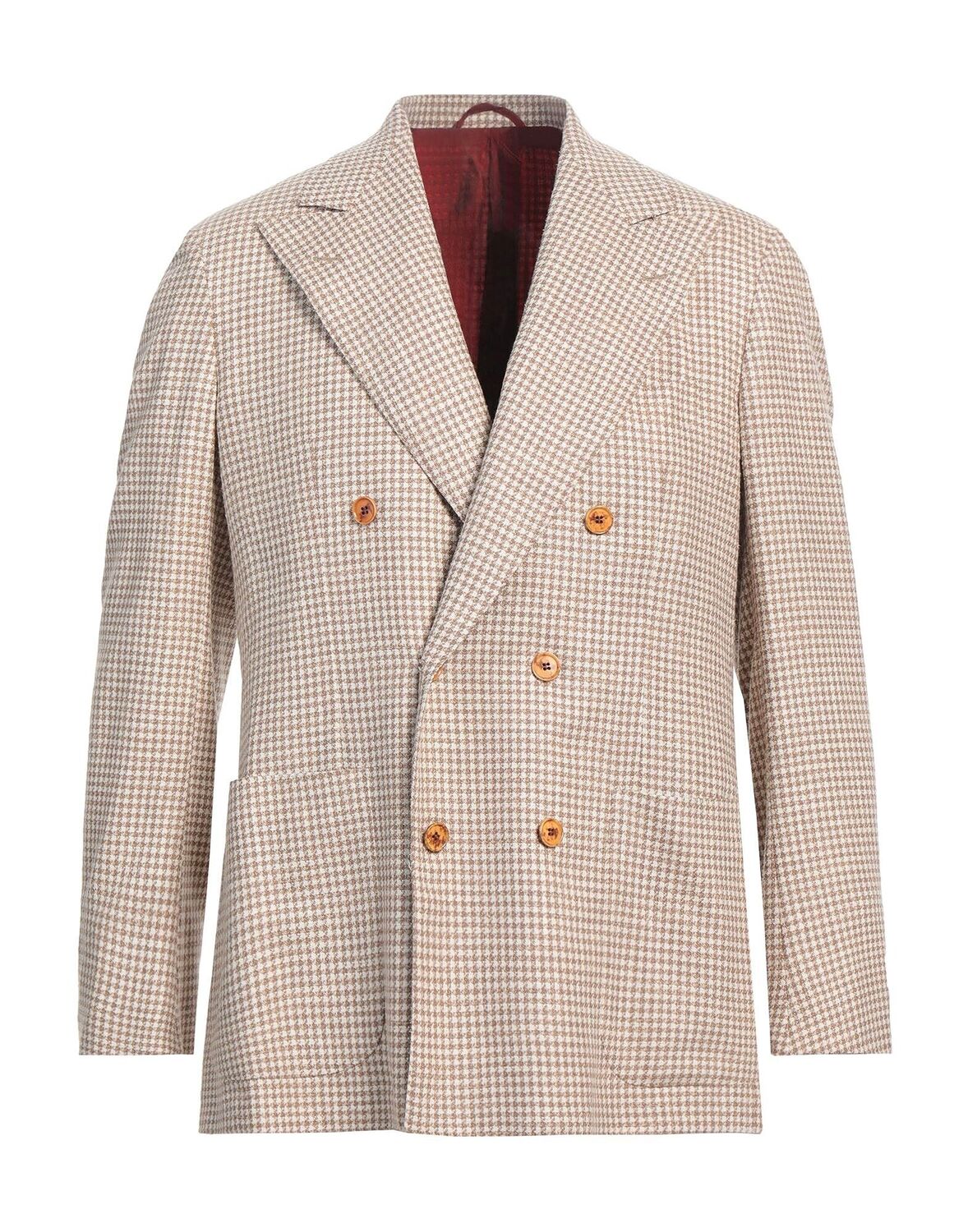 

Блейзер Sartorio, коричневый