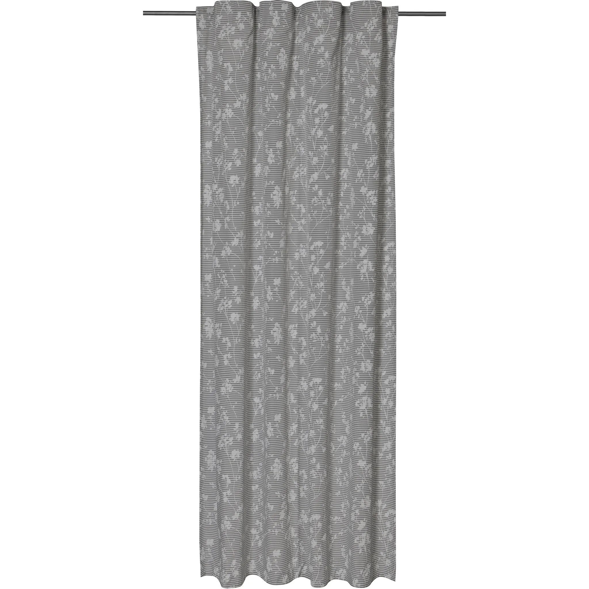 

Freundin Home Collection Гардина «Blomma 07 серый», (1 шт.)