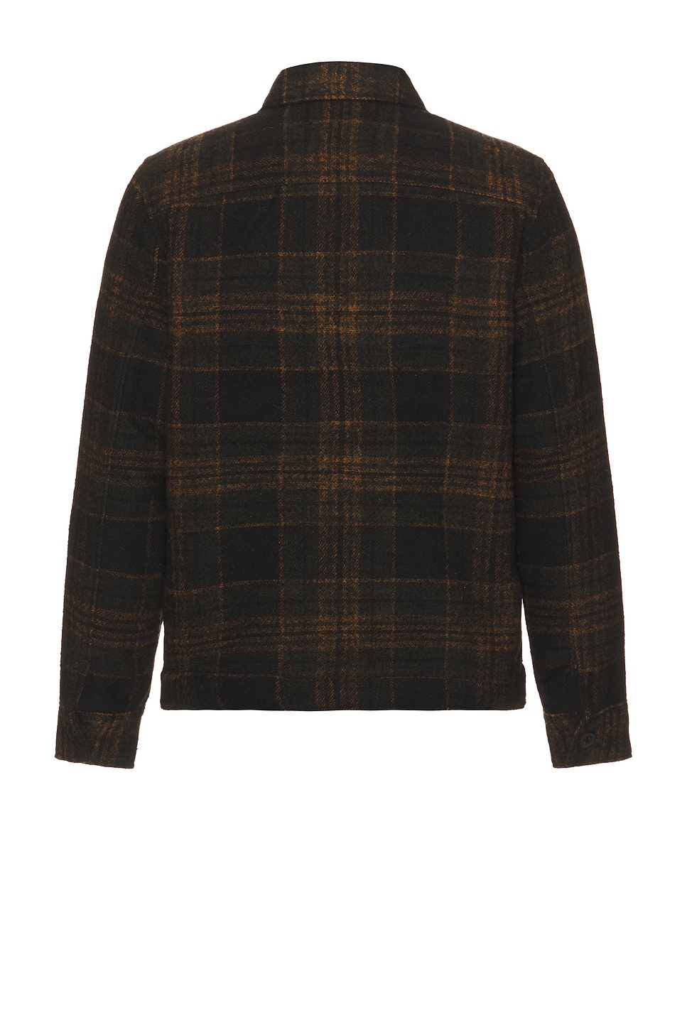 

Куртка в стиле баухаус Allsaints, черный