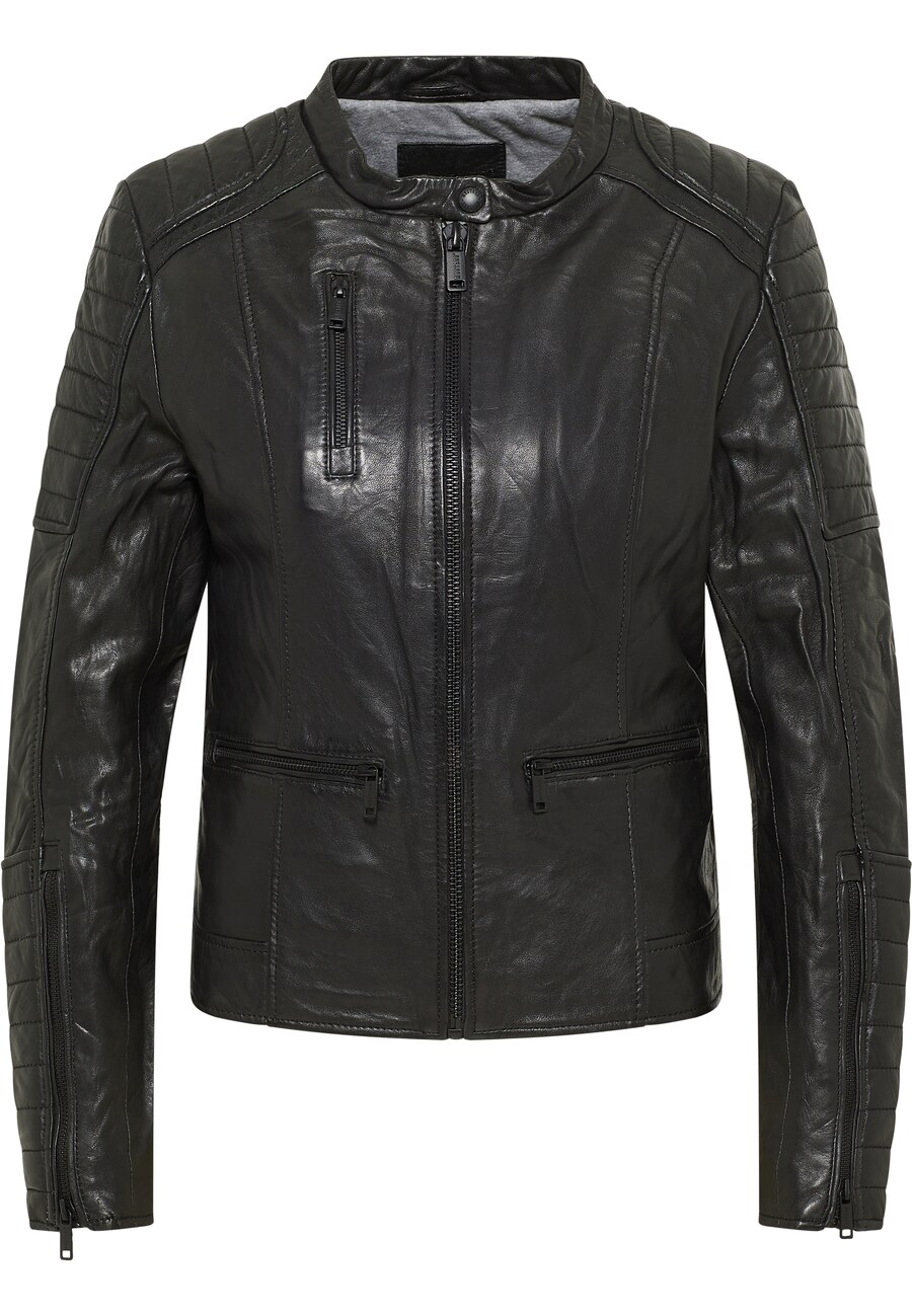 

Демисезонная куртка MUSTANG, Black