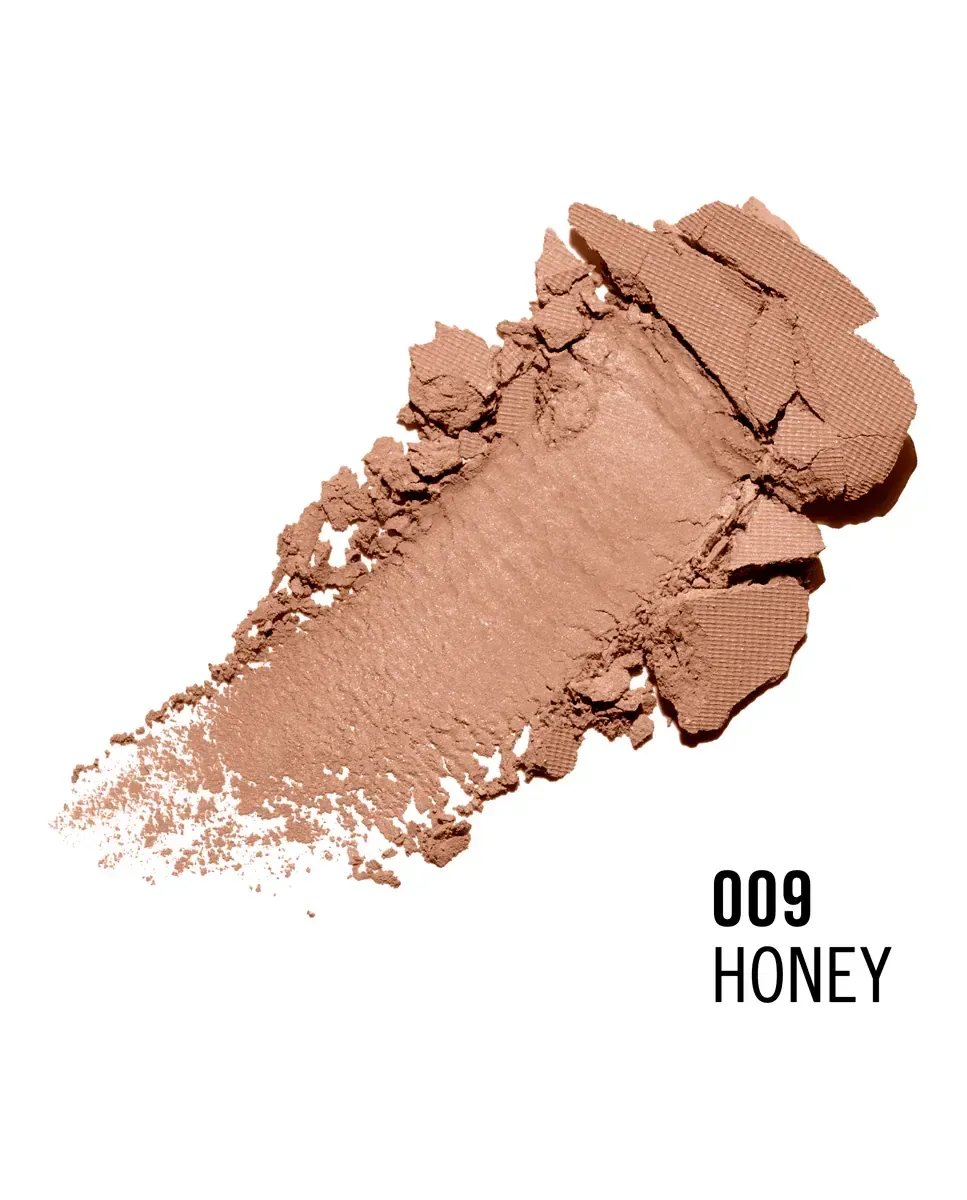 Пудра для лица Lasting Finish от Rimmel, 009 Honey — фото 4