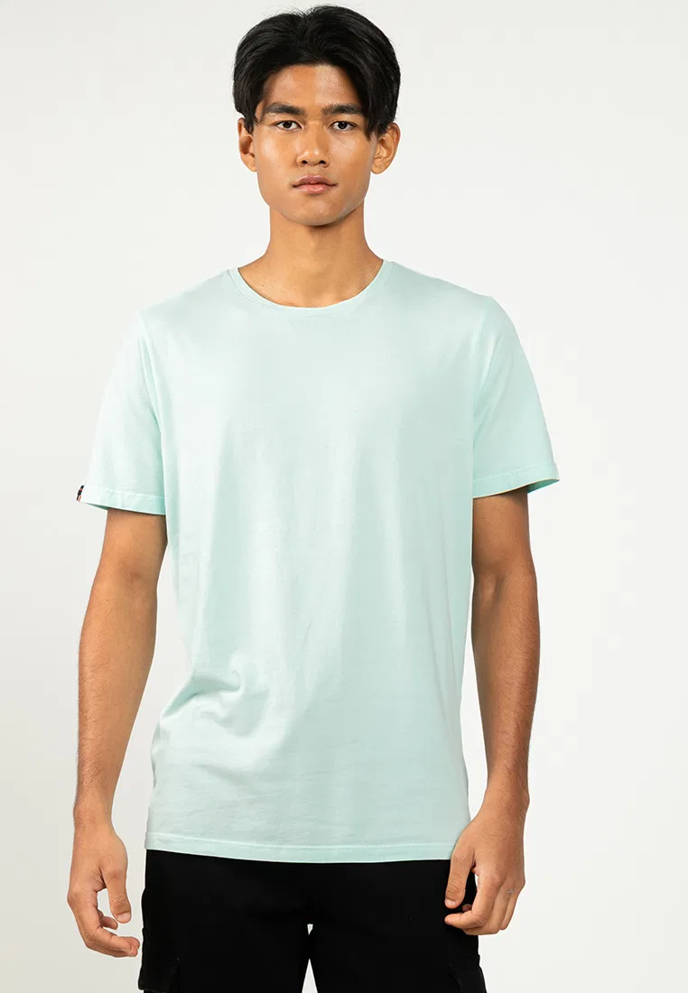 Футболка с коротким рукавом, классическая, Essential, белый Superdry