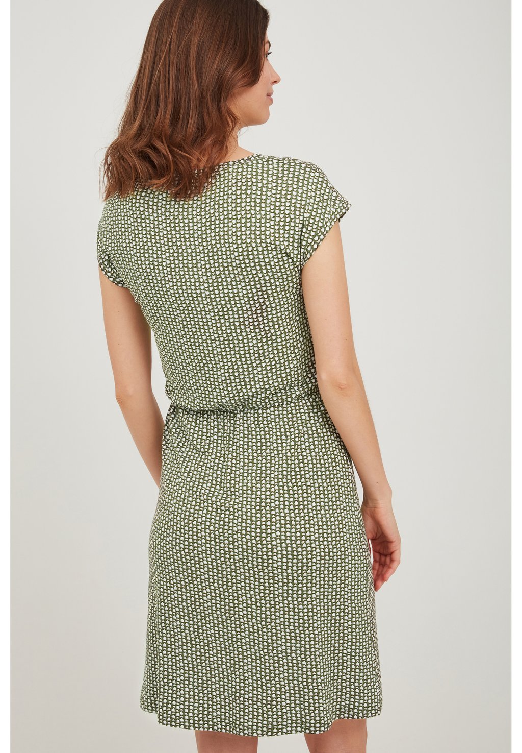 

Платье из джерси FRAMDOT 4 DRESS Fransa, оливковый